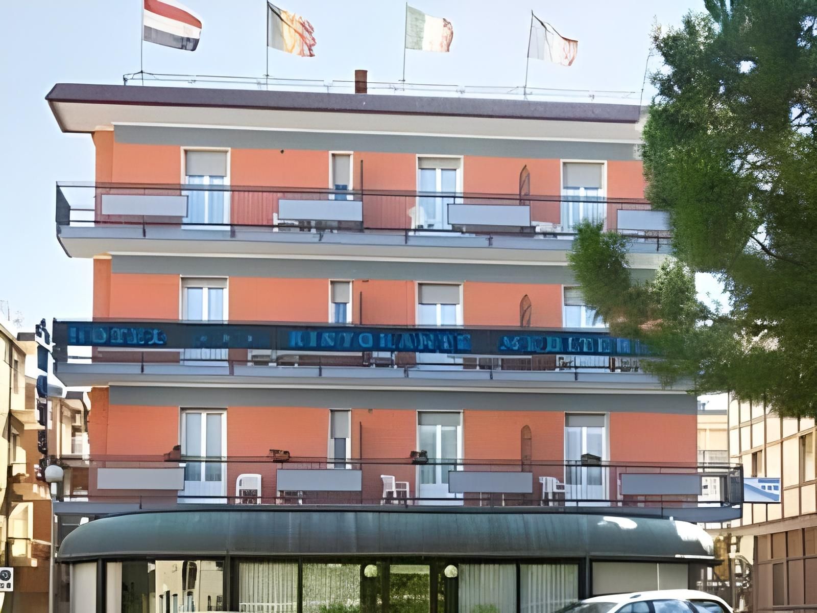 Hotel Mediterranee