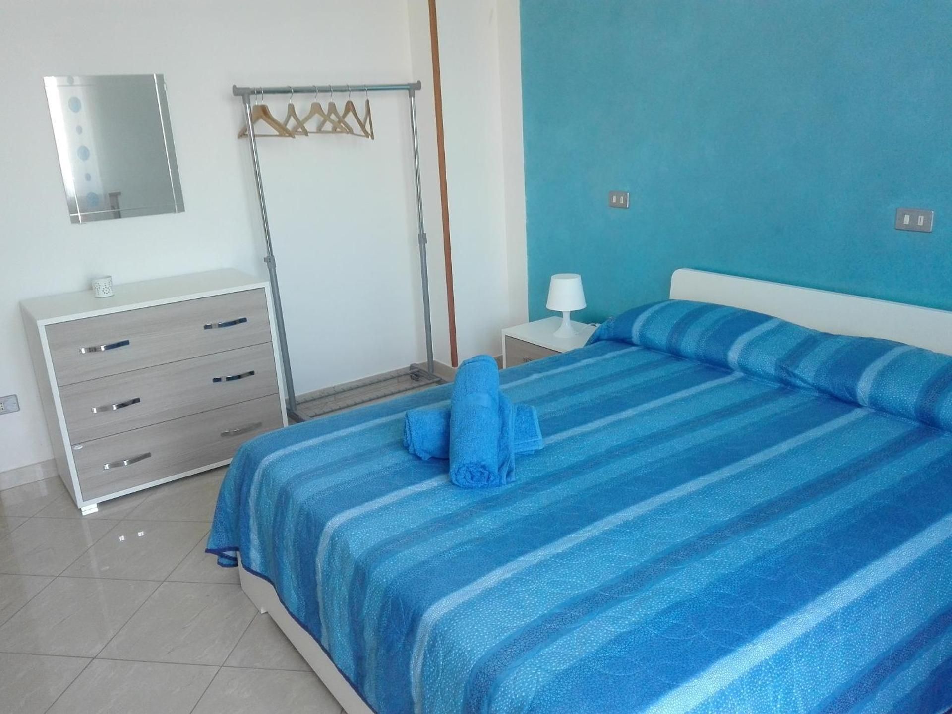 Double Room with Private External Bathroom
