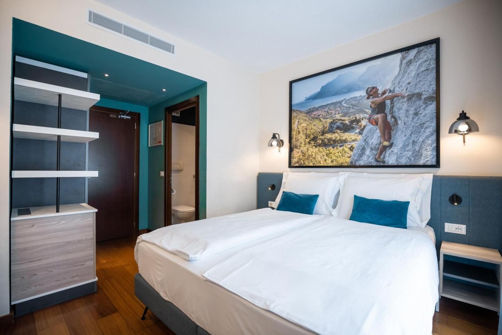 Classic Plus Double or Twin Room	