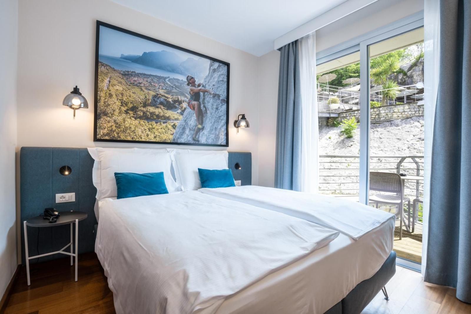 Classic Plus Double or Twin Room	