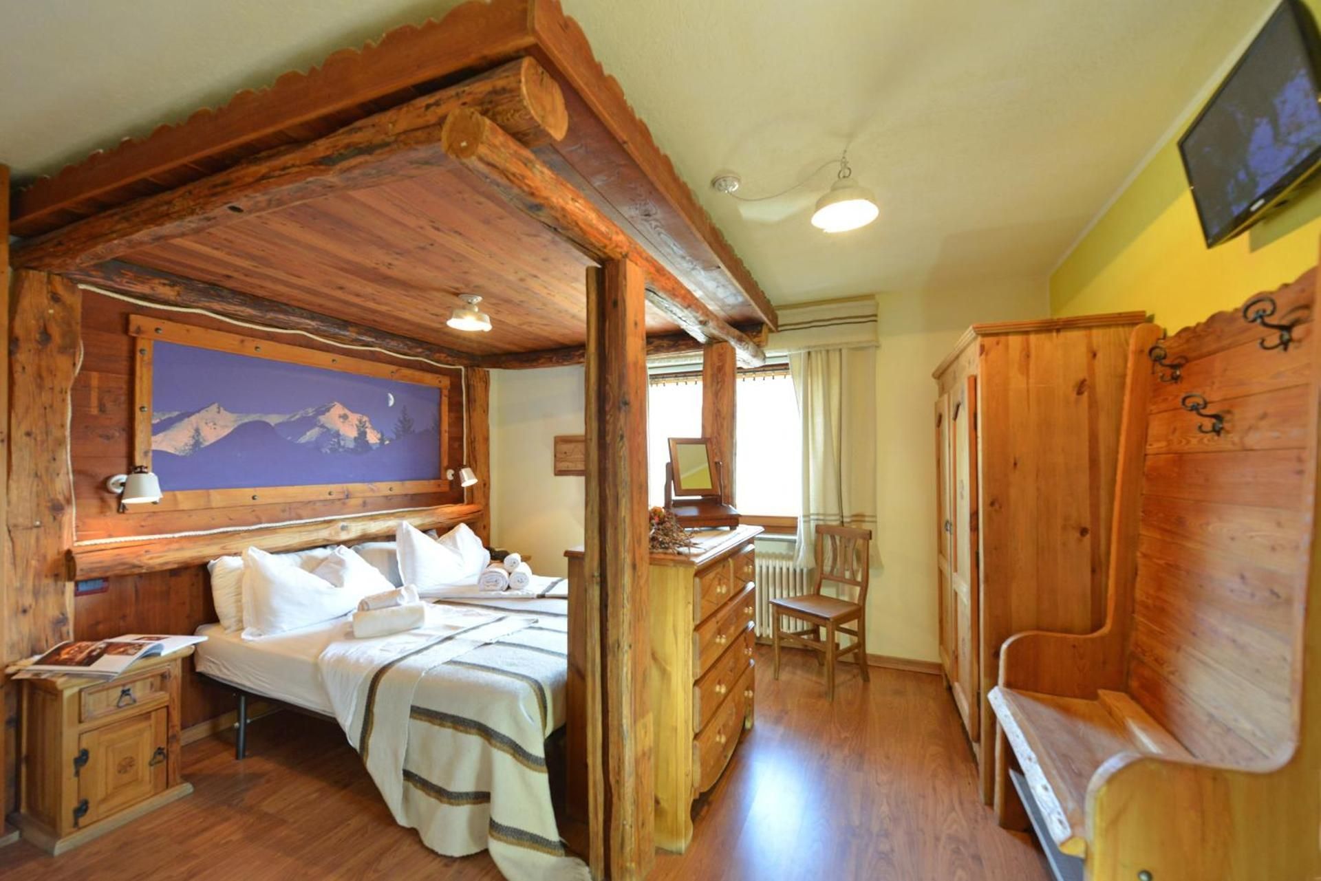 Double or Twin Room with Balcony