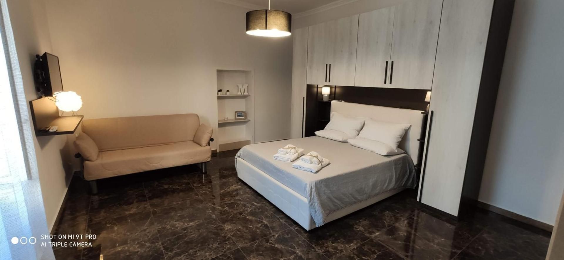 B&B MONTEBELLO Superior Double Room