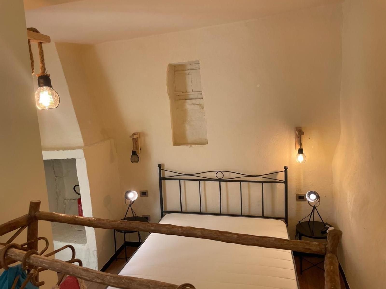 Dimore Levante - La Dimora nel borgo Double Room 2