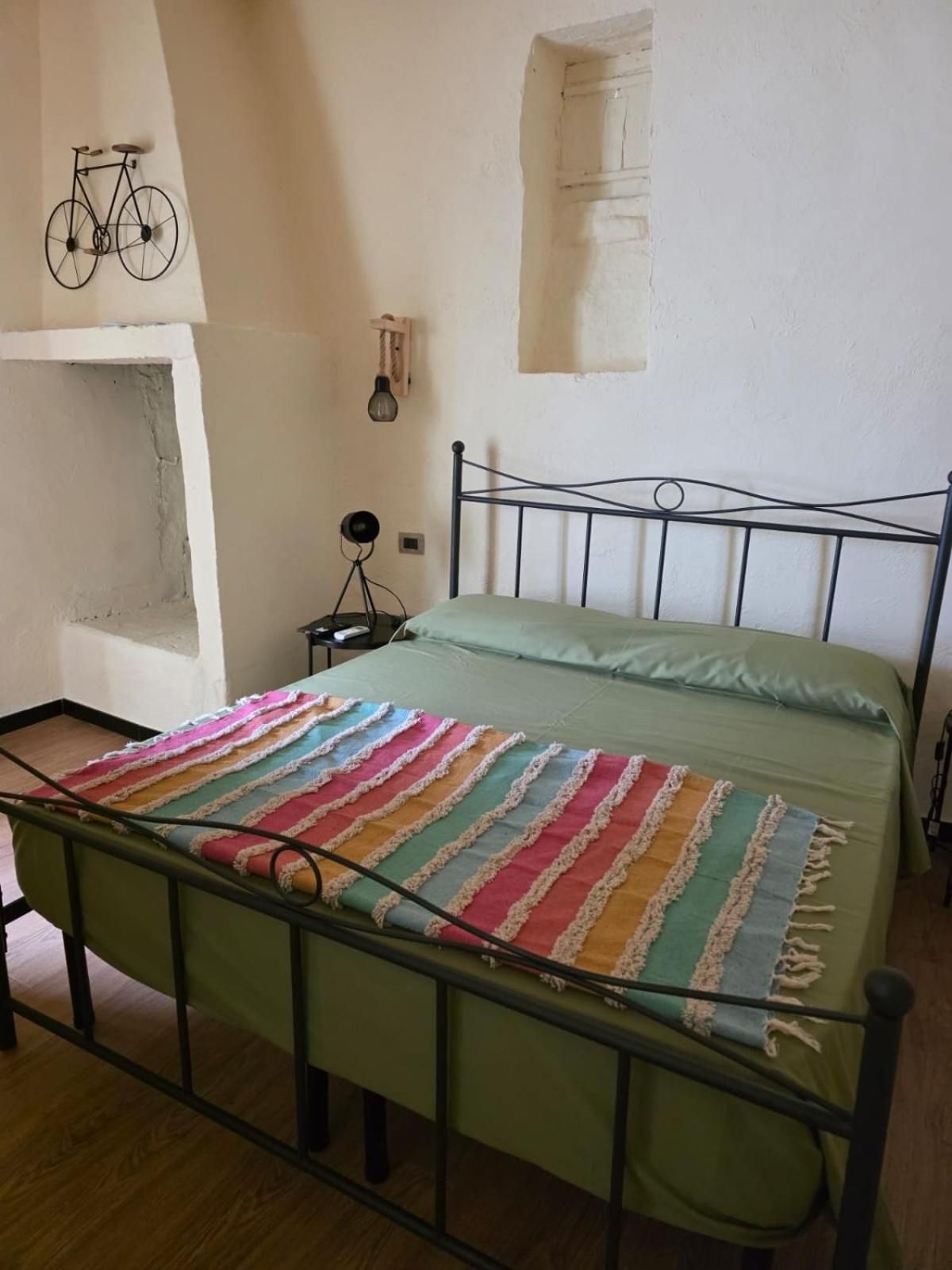 Dimore Levante - La Dimora nel borgo Double Room 3