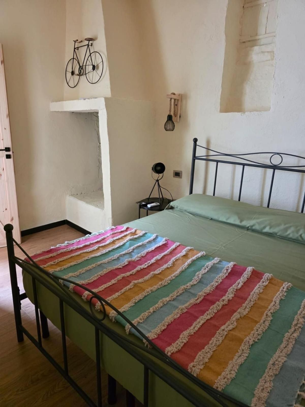 Dimore Levante - La Dimora nel borgo Double Room