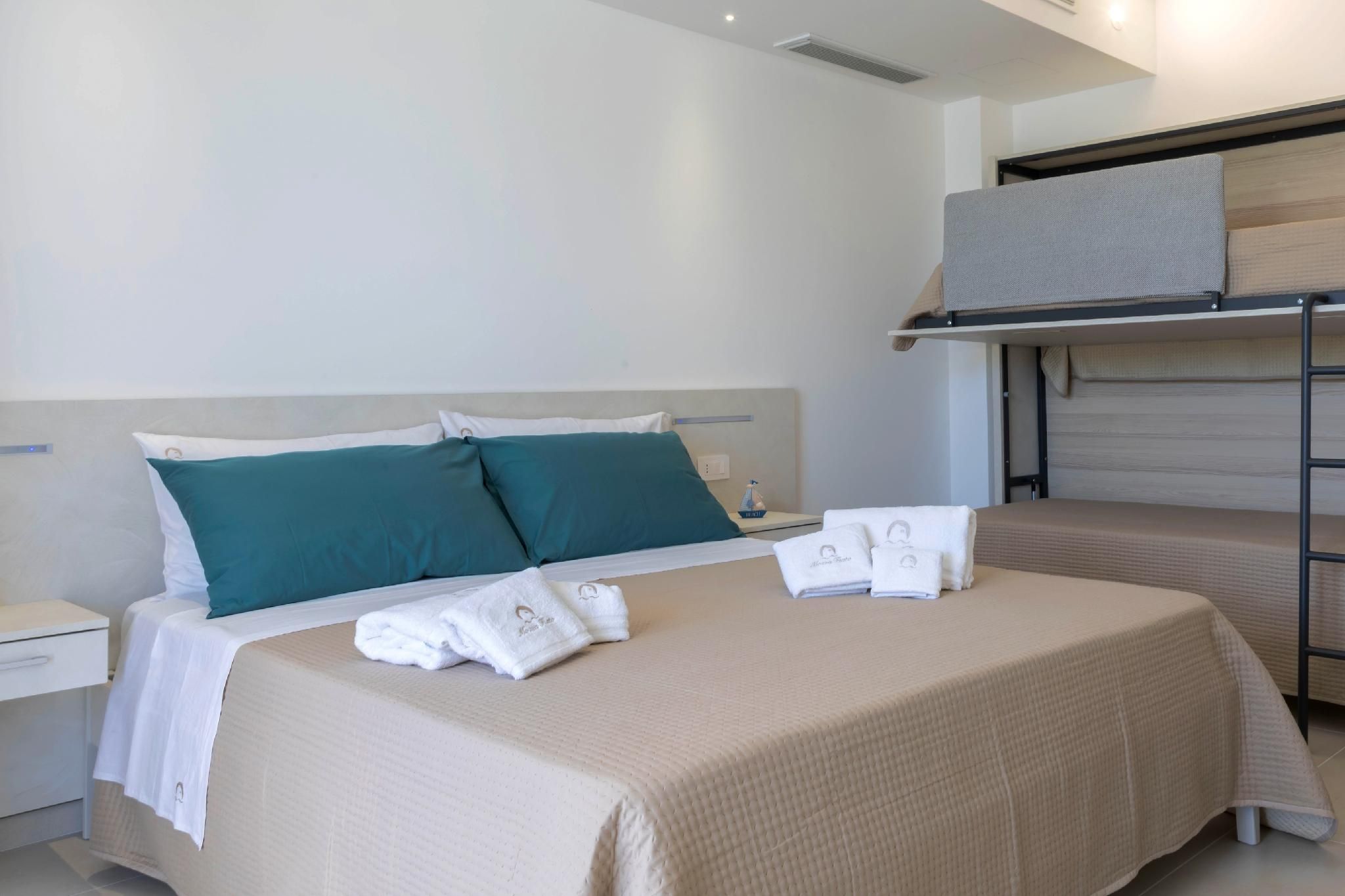 B&B Mozzafiato Family - 2 Rooms 2