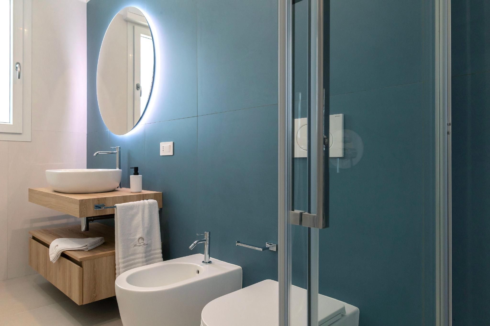 B&B Mozzafiato Terrace Double Room 2