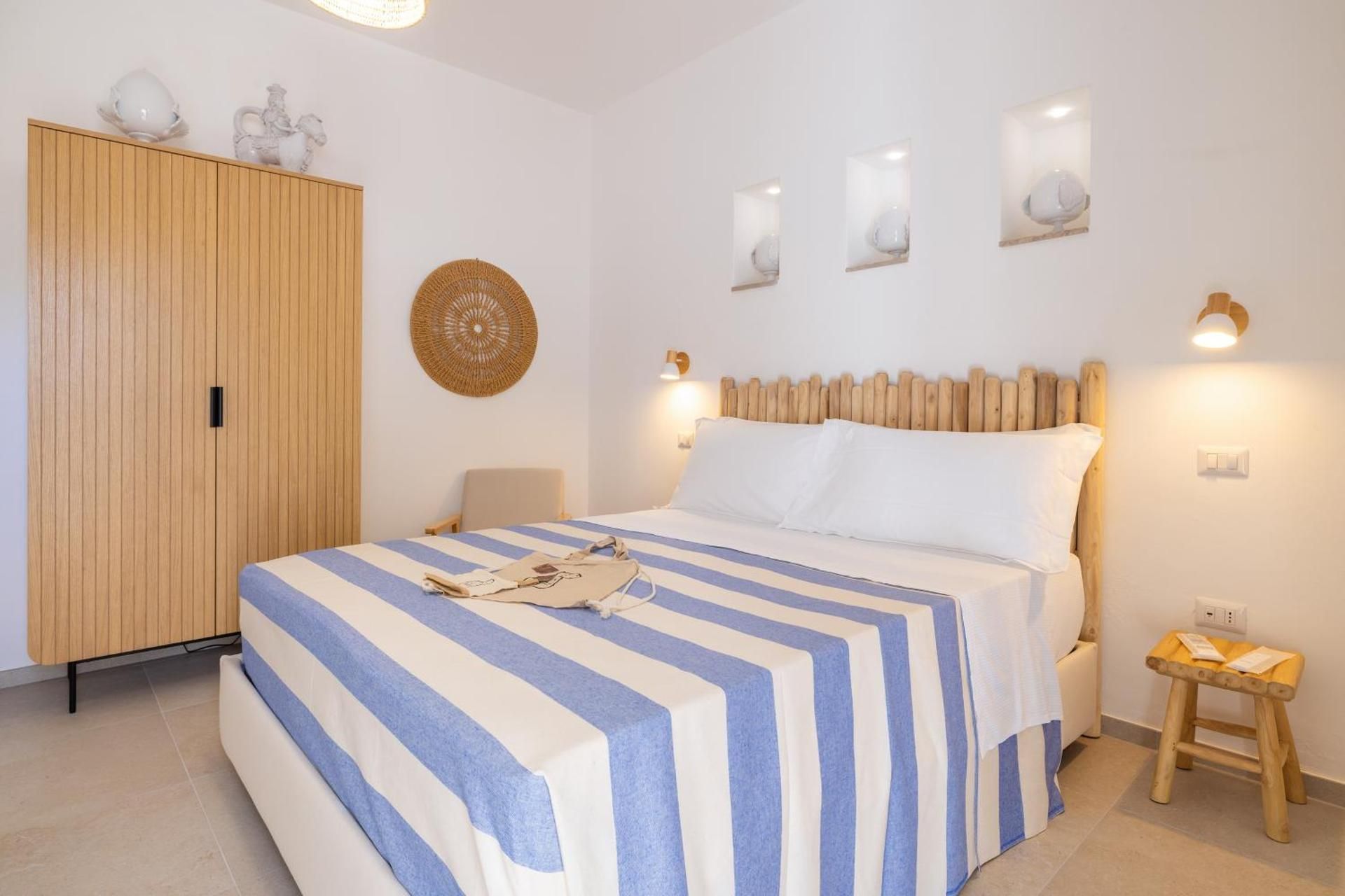 Villa De Nuzzo - Bed & Breakfast