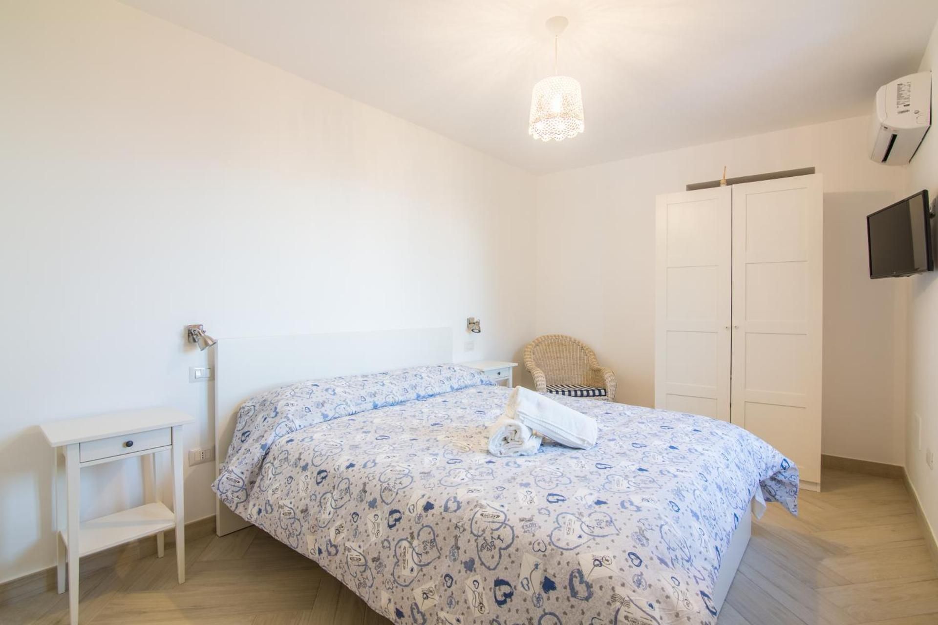 Double Room with Sea View