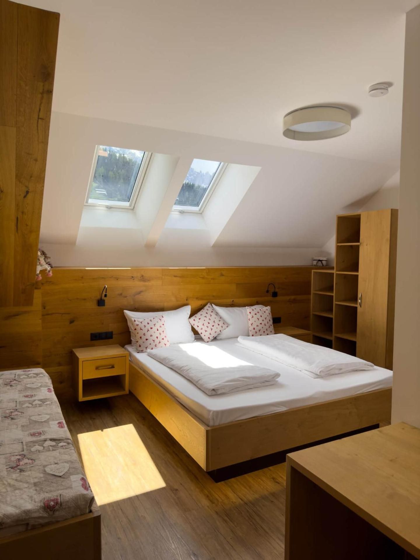 Triple Room with Balcony