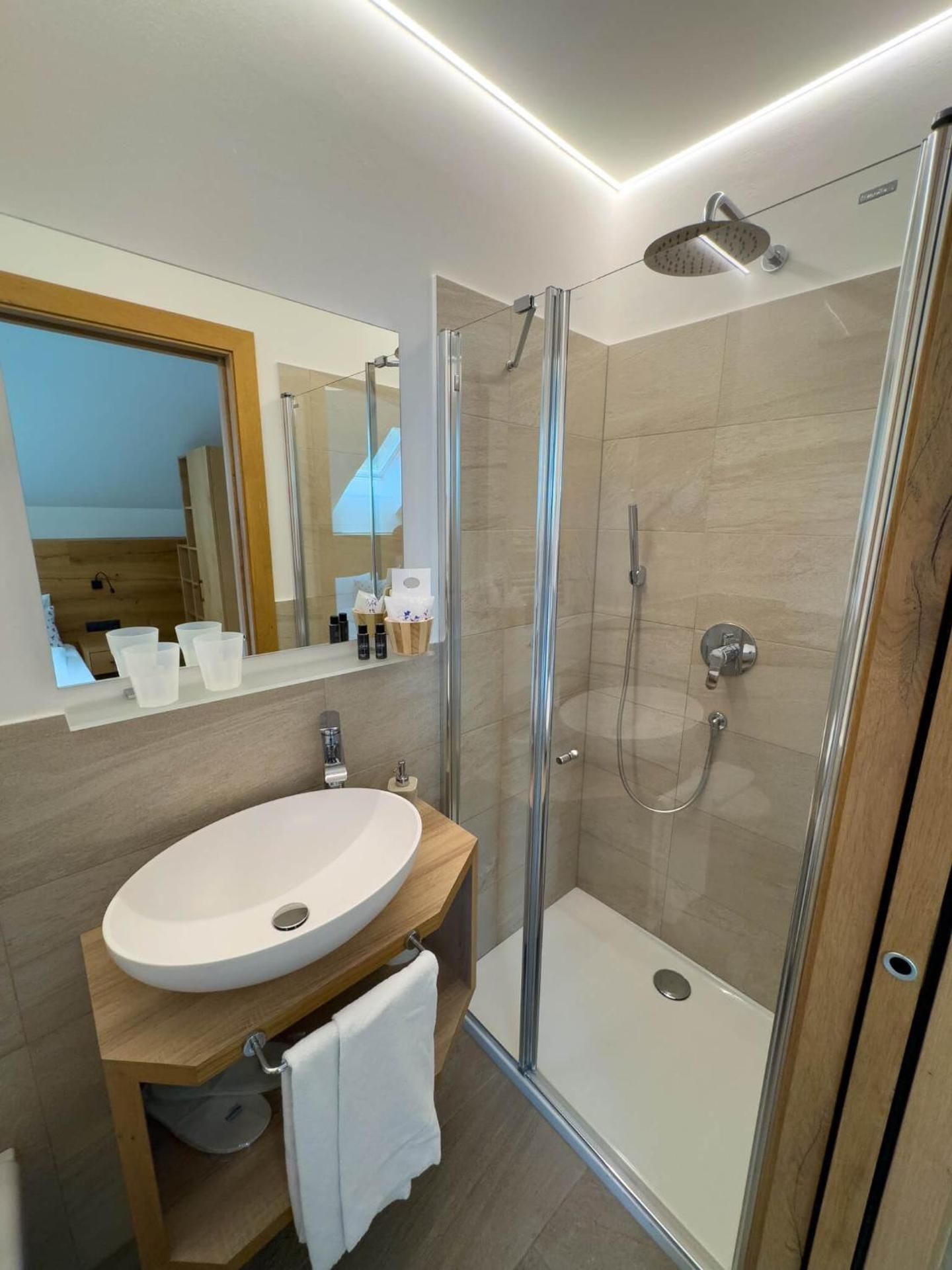 Triple Room with Balcony