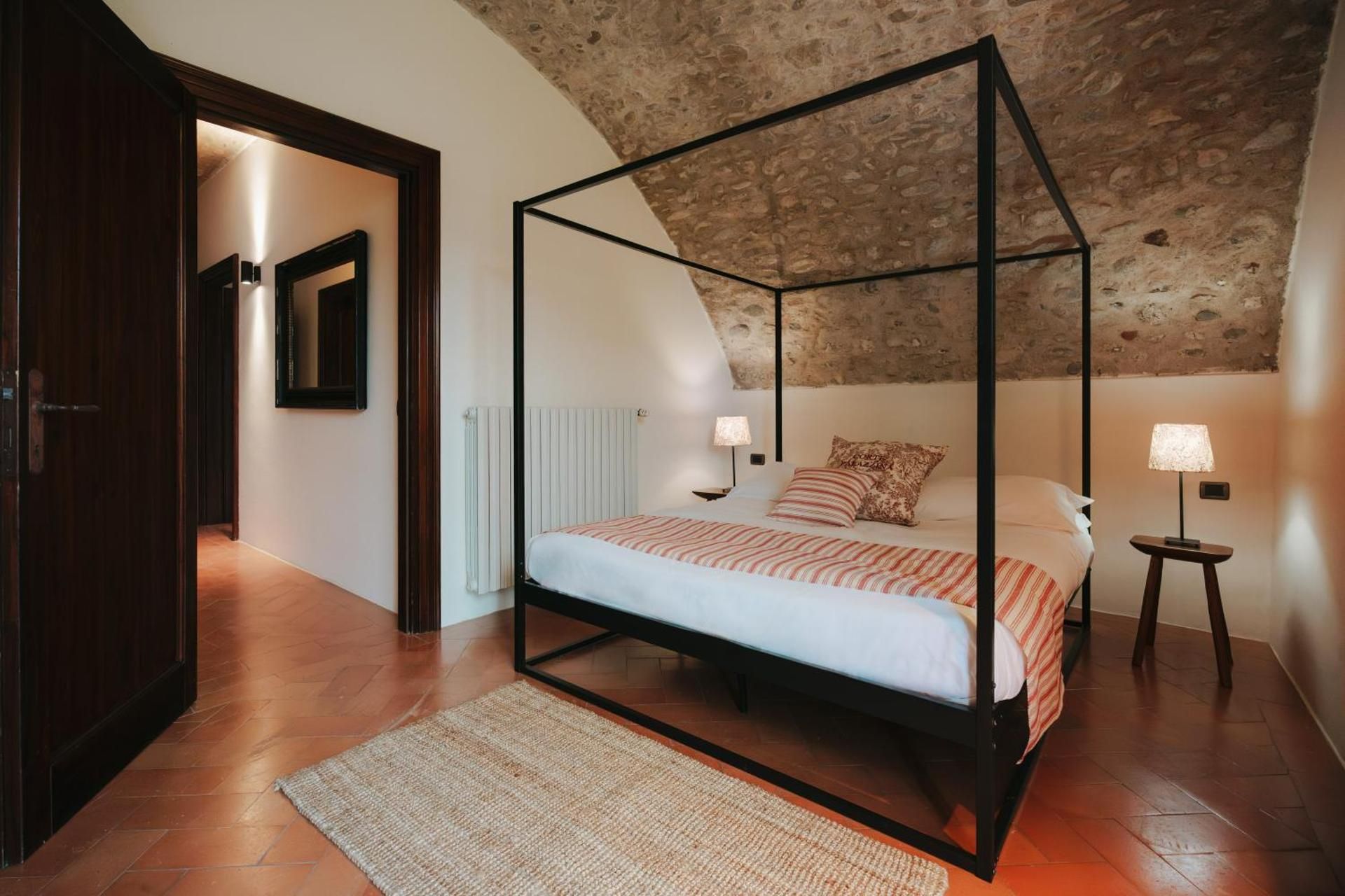 Two-Bedroom Apartment with Lake View