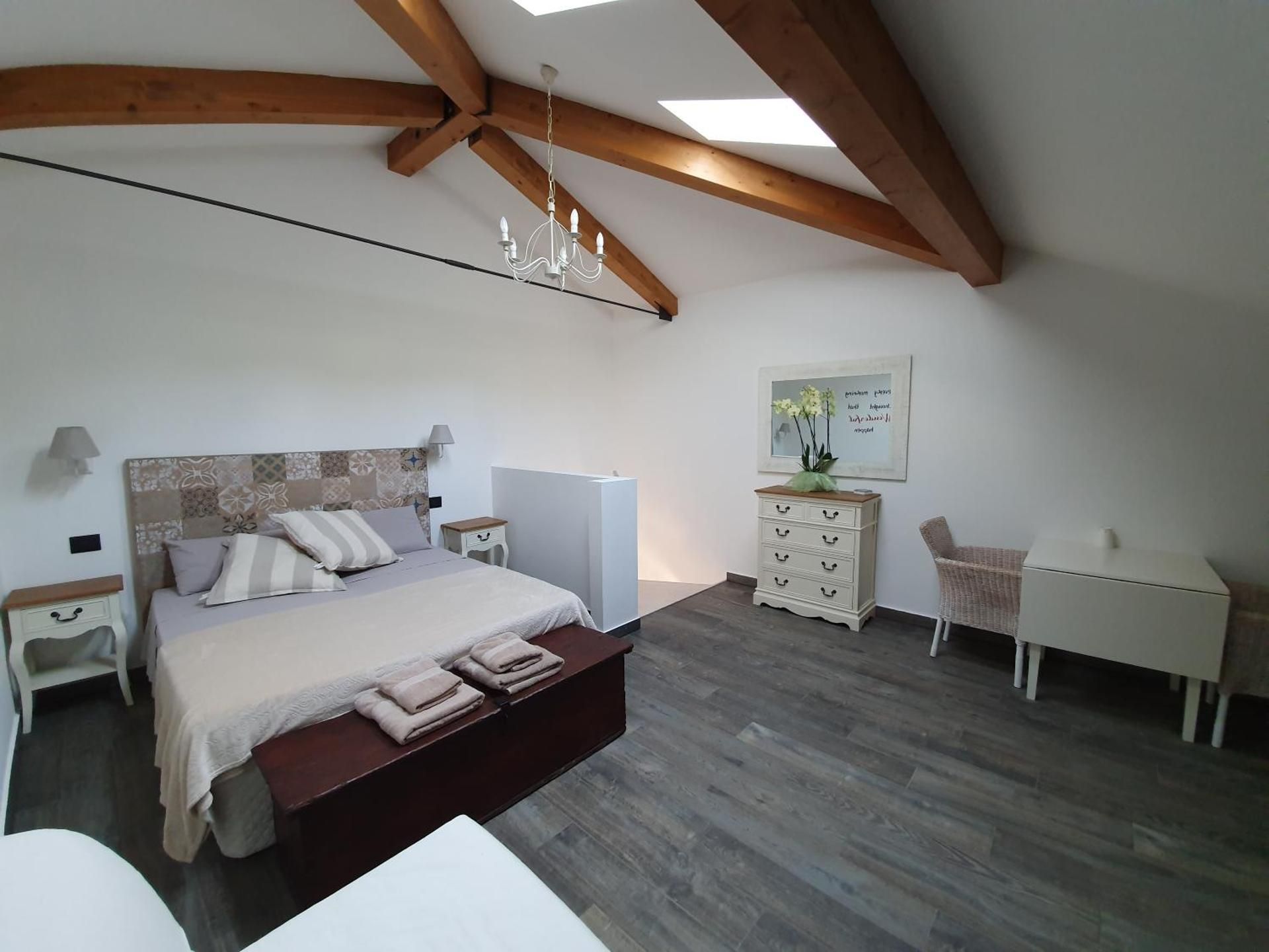 Family Double Room