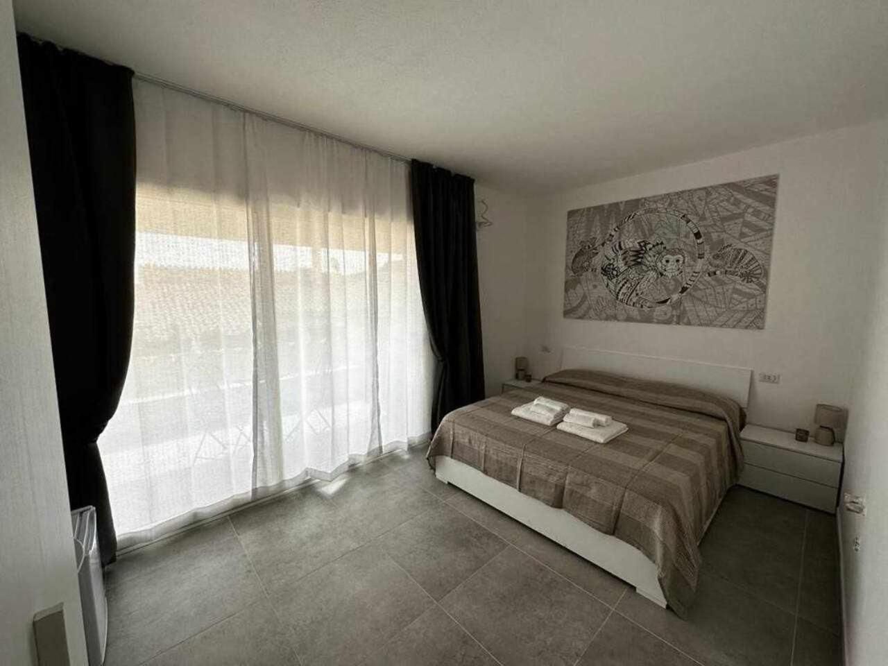 Double Room with Terrace