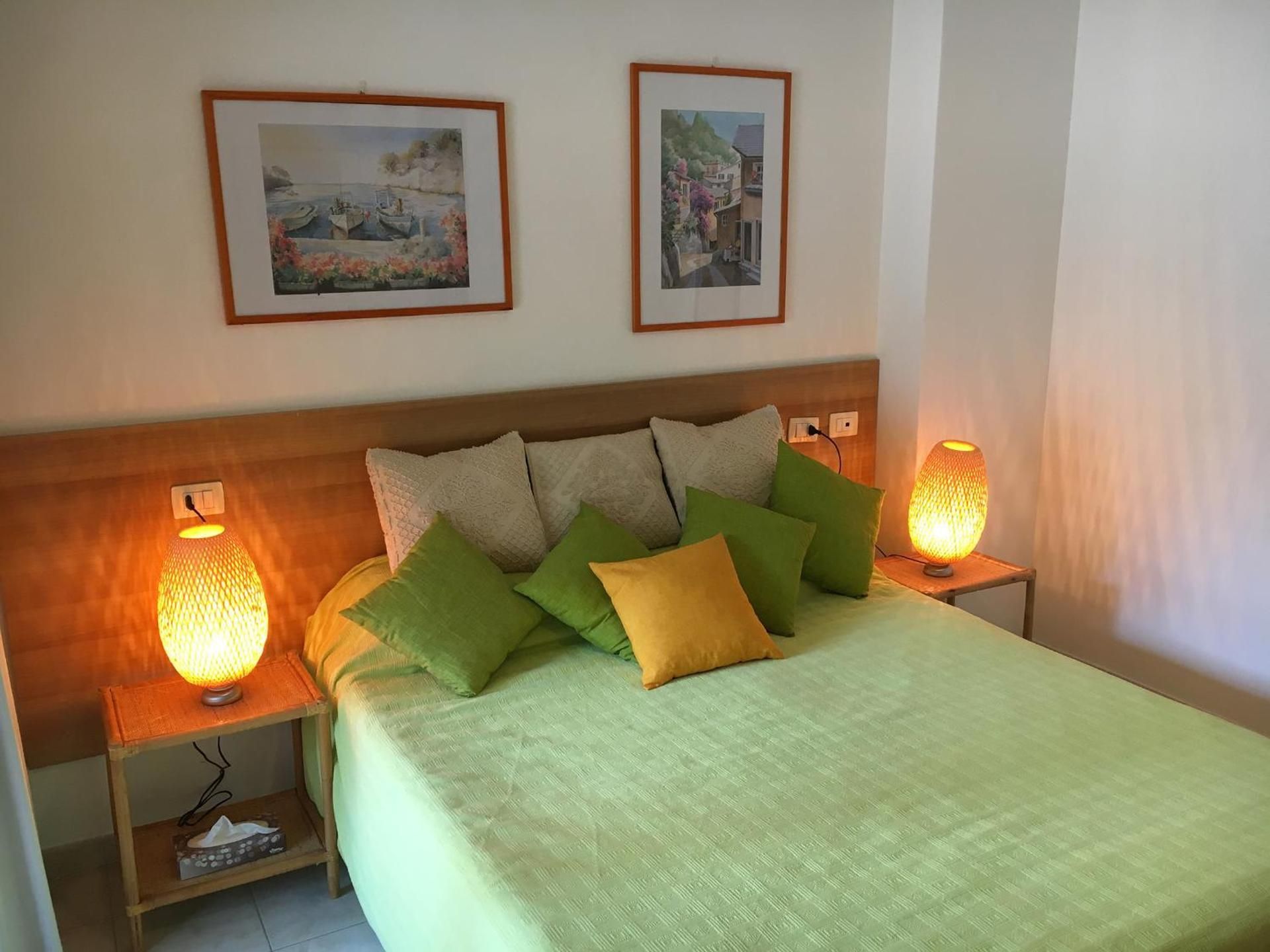Double Room with Patio