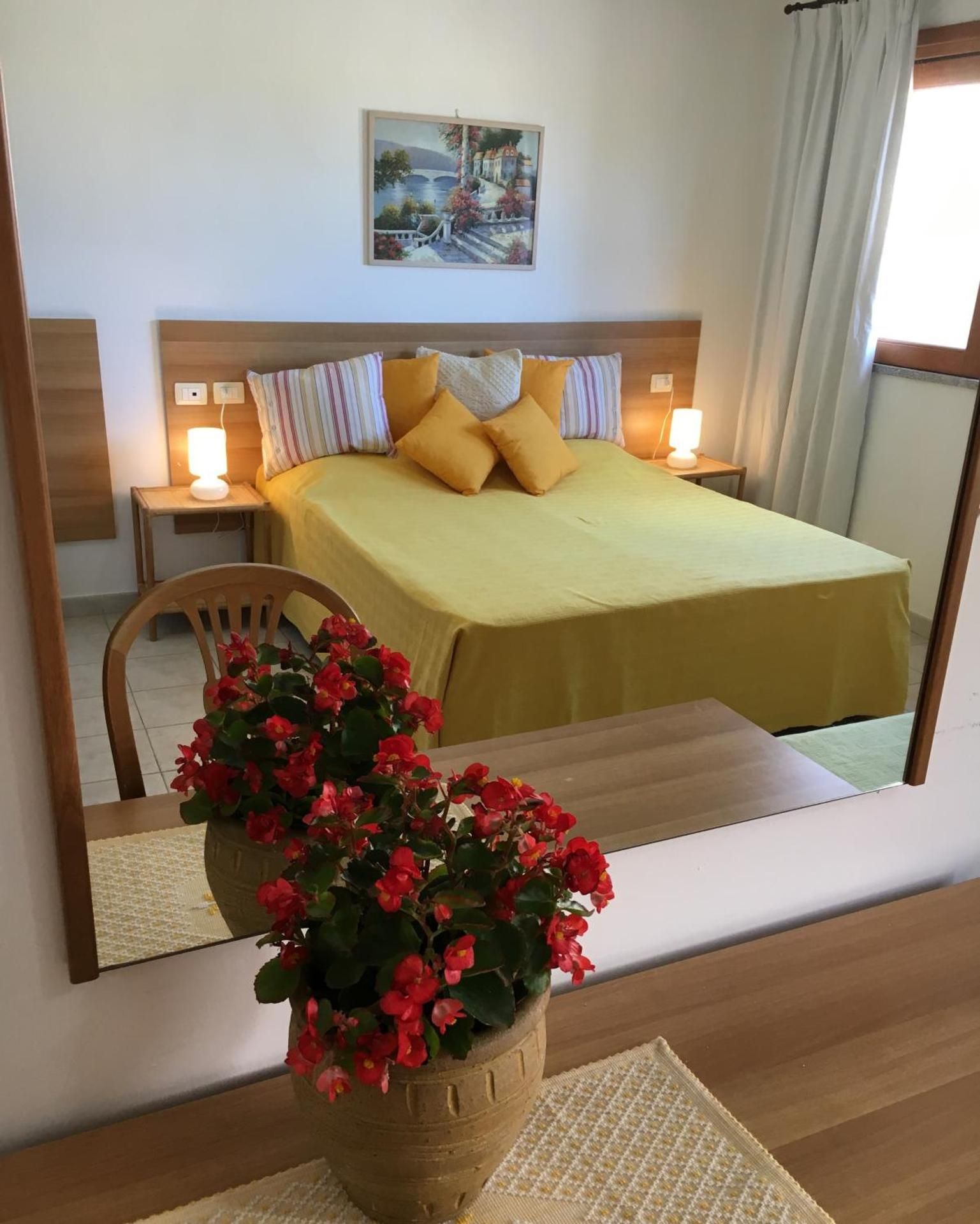 Standard Double or Twin Room