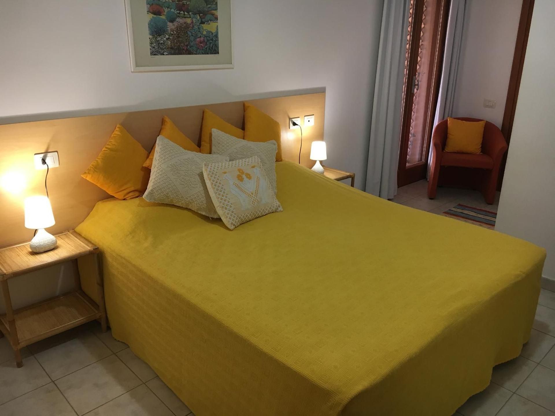 Economy Double or Twin Room