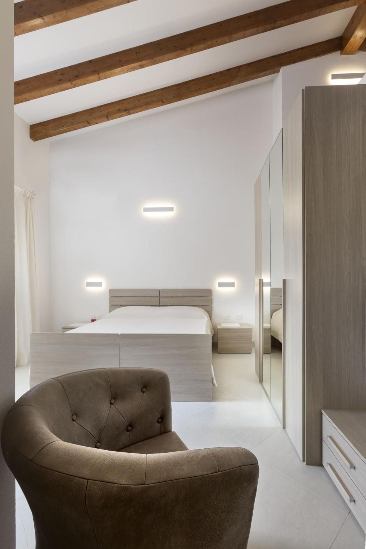 Single Room with Balcony