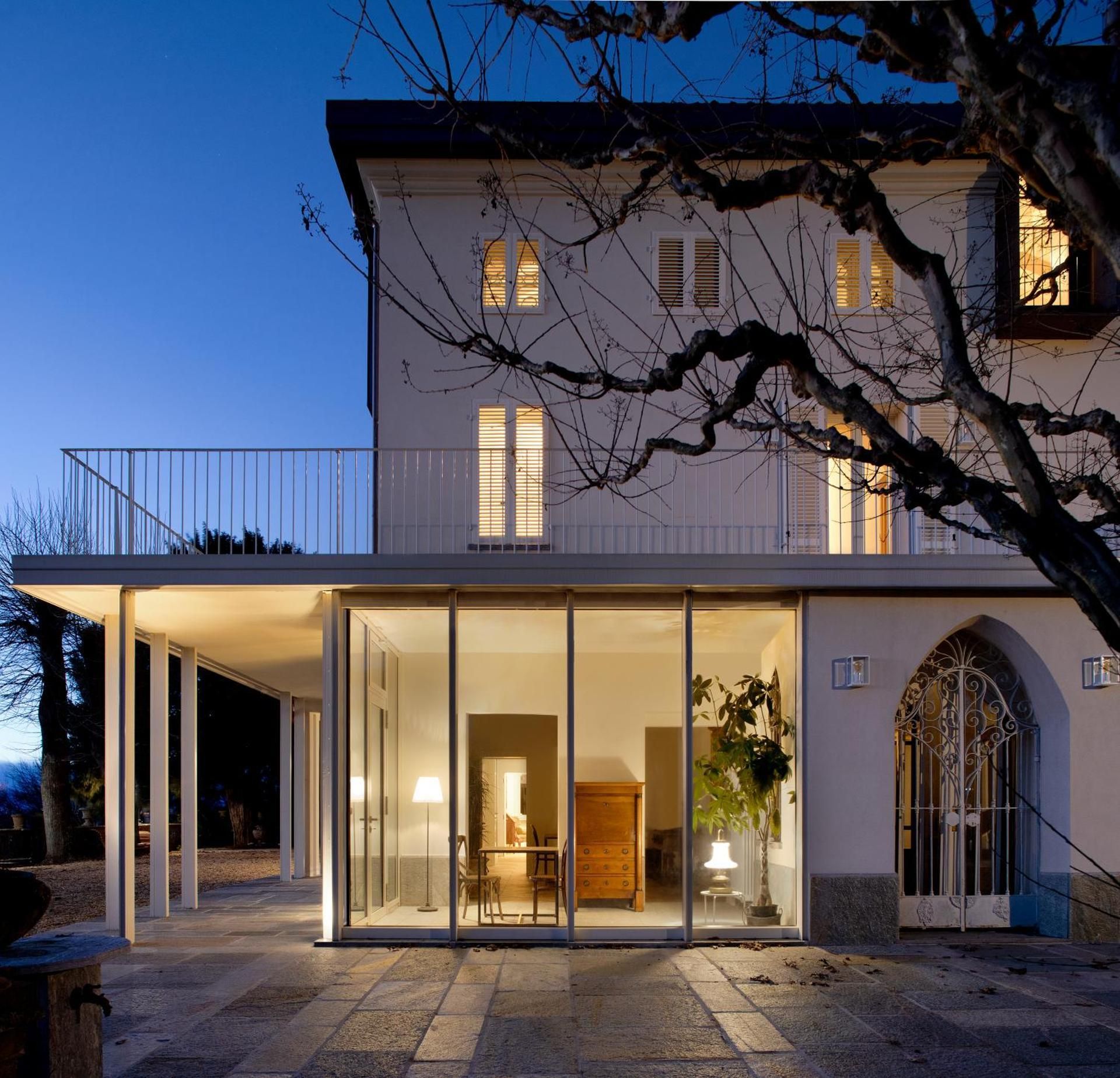 Villa Trisano