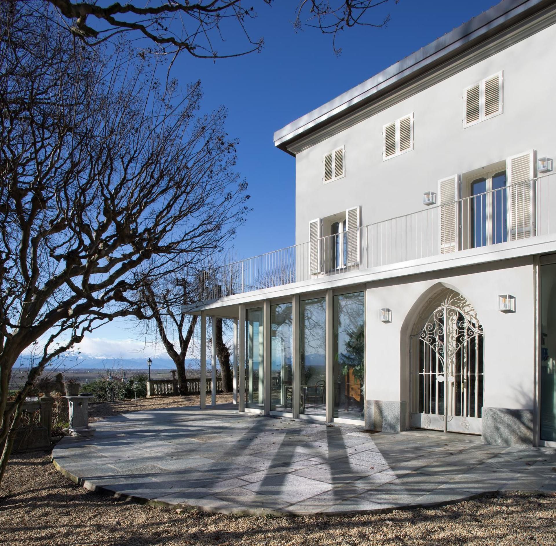 Villa Trisano
