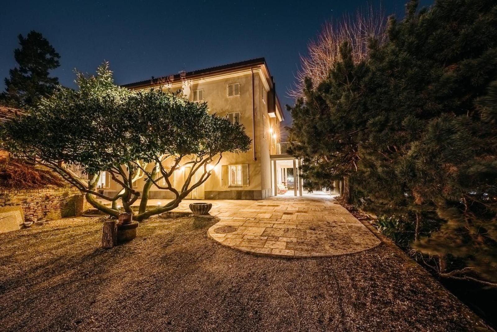 Villa Trisano