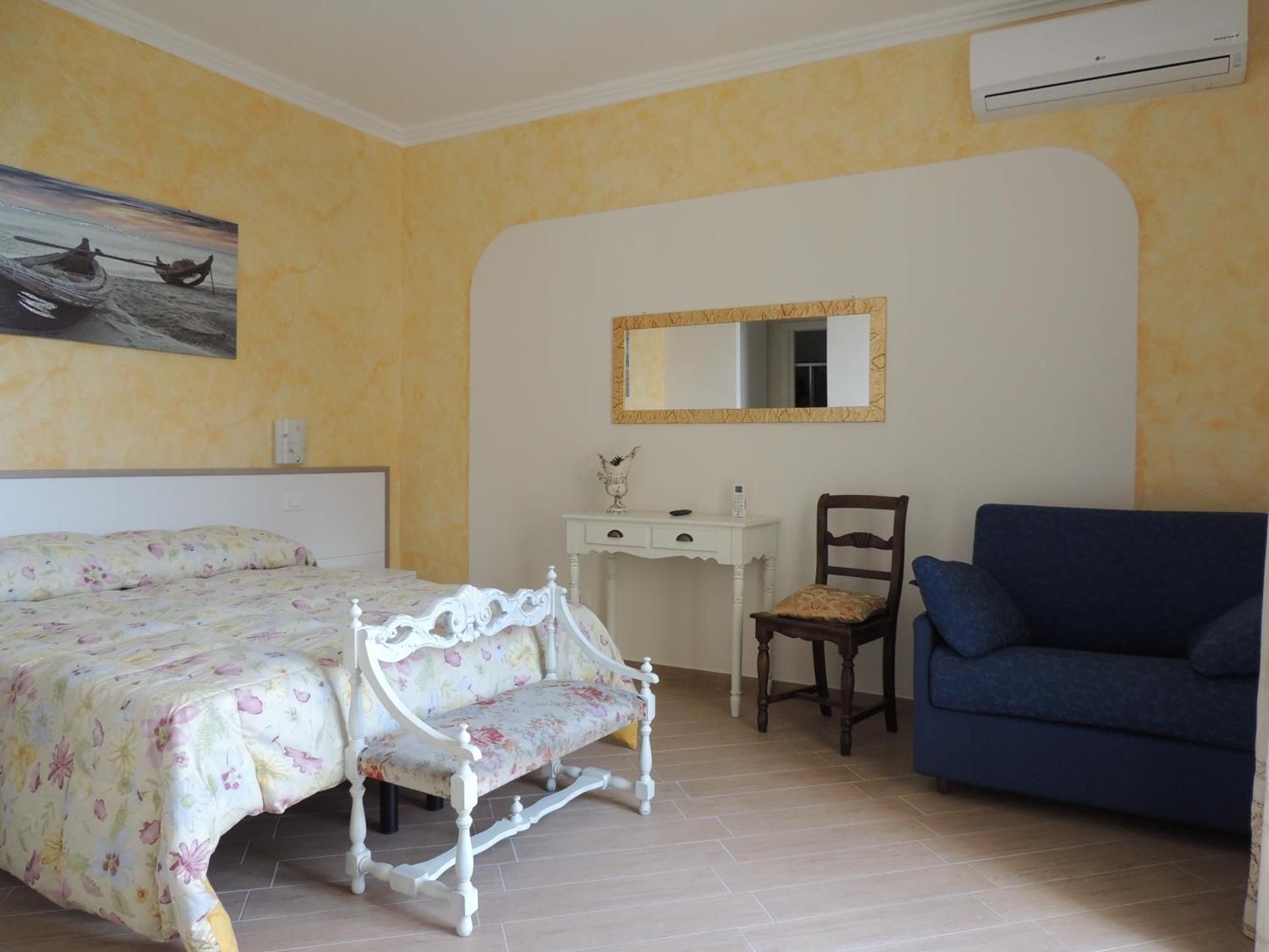 Suite with Sea View