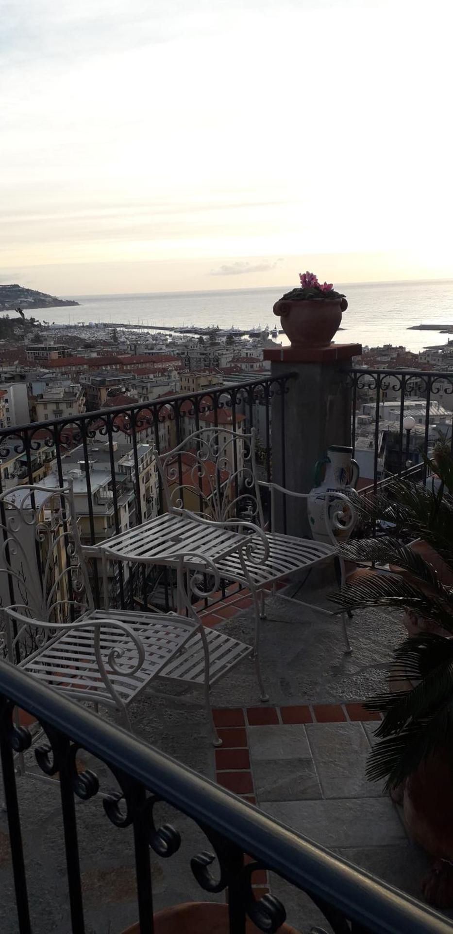 Double Room with Sea View
