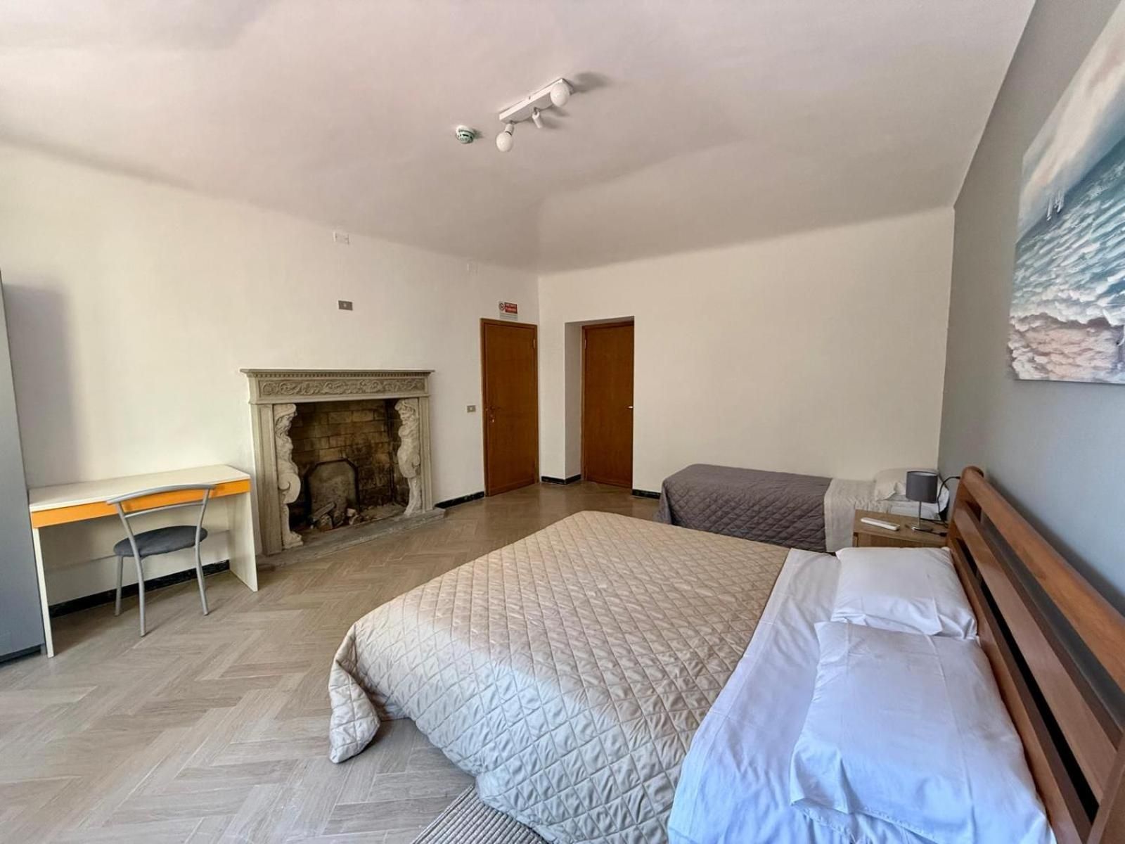 Triple Room with Private Bathroom