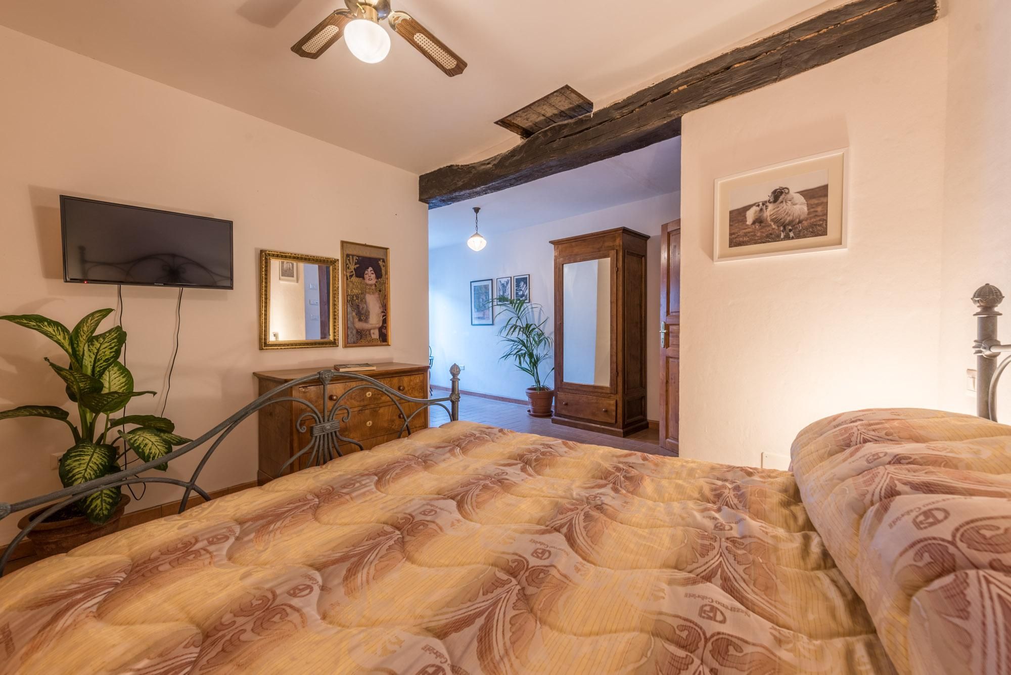 Romantic Double Room