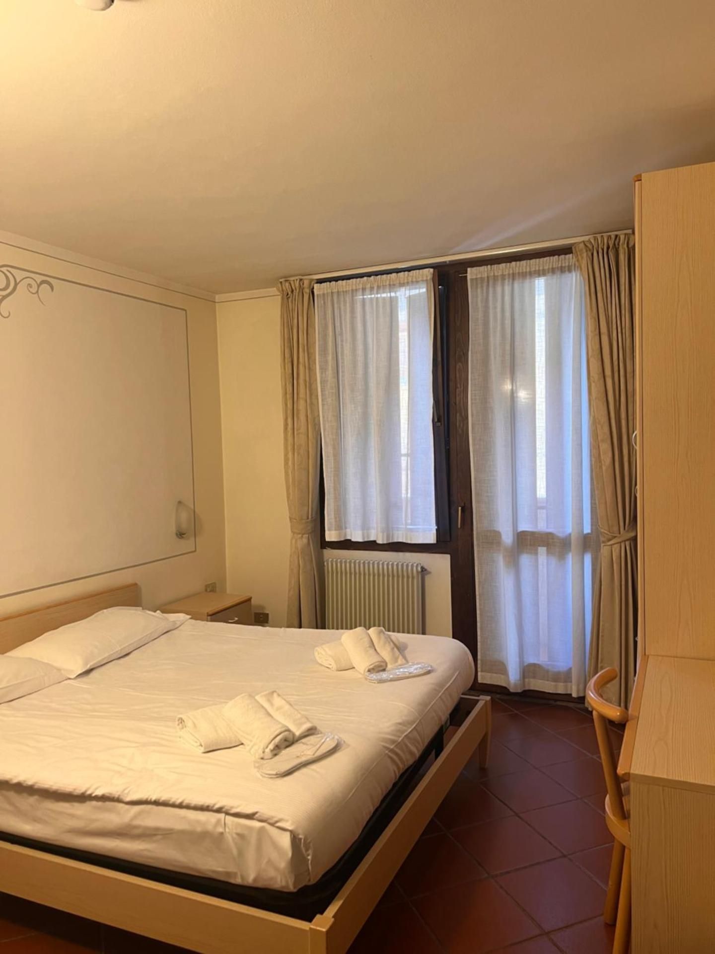 Standard Double or Twin Room