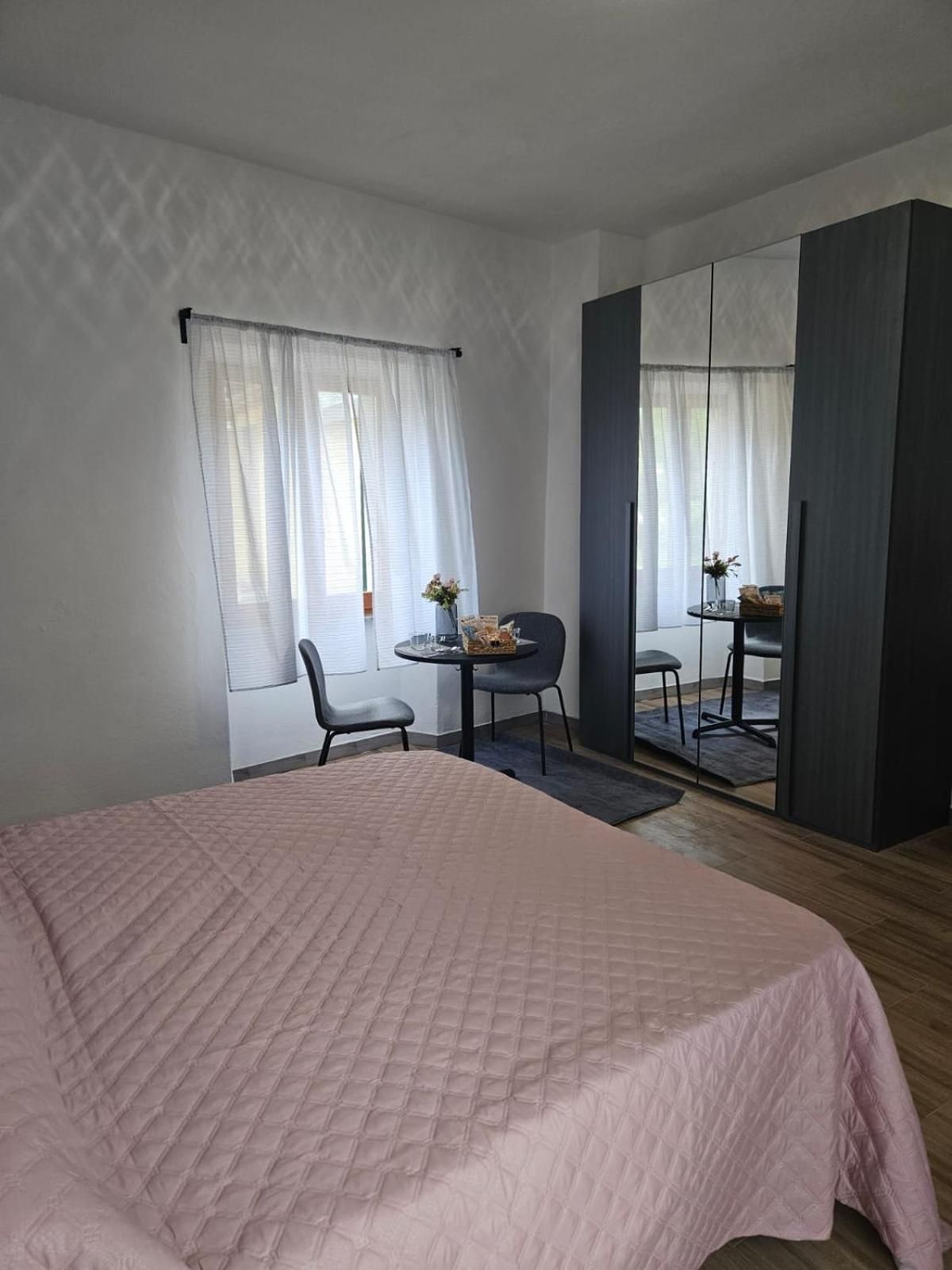 Double Room with Shared Bathroom