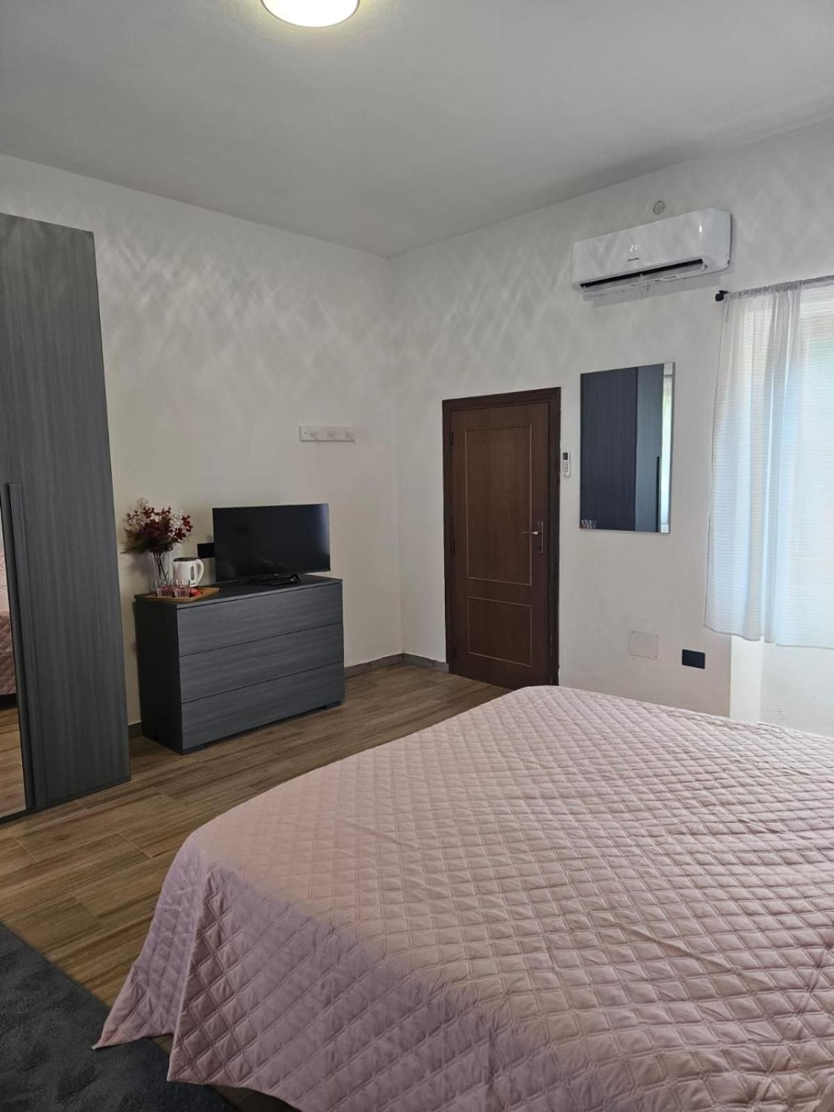 Double Room with Shared Bathroom