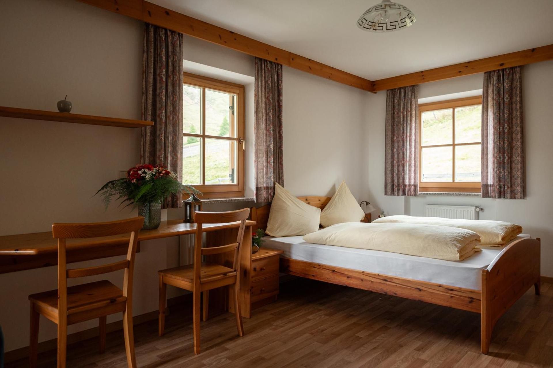 Double Room with Mountain View