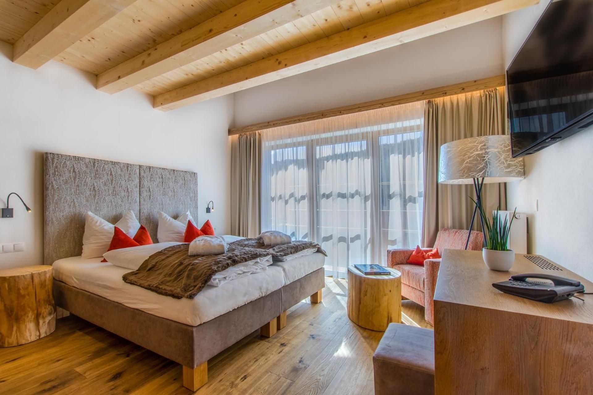 Superior Quadruple Room