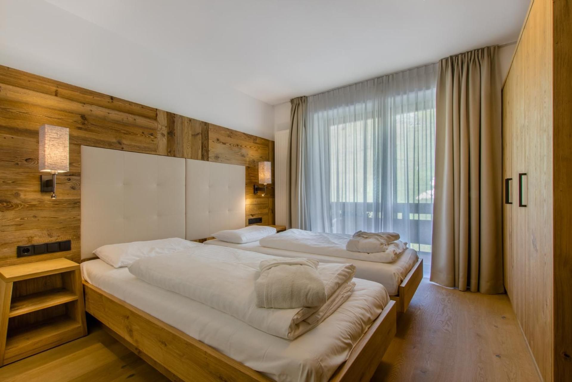 Standard Single Room with Shower