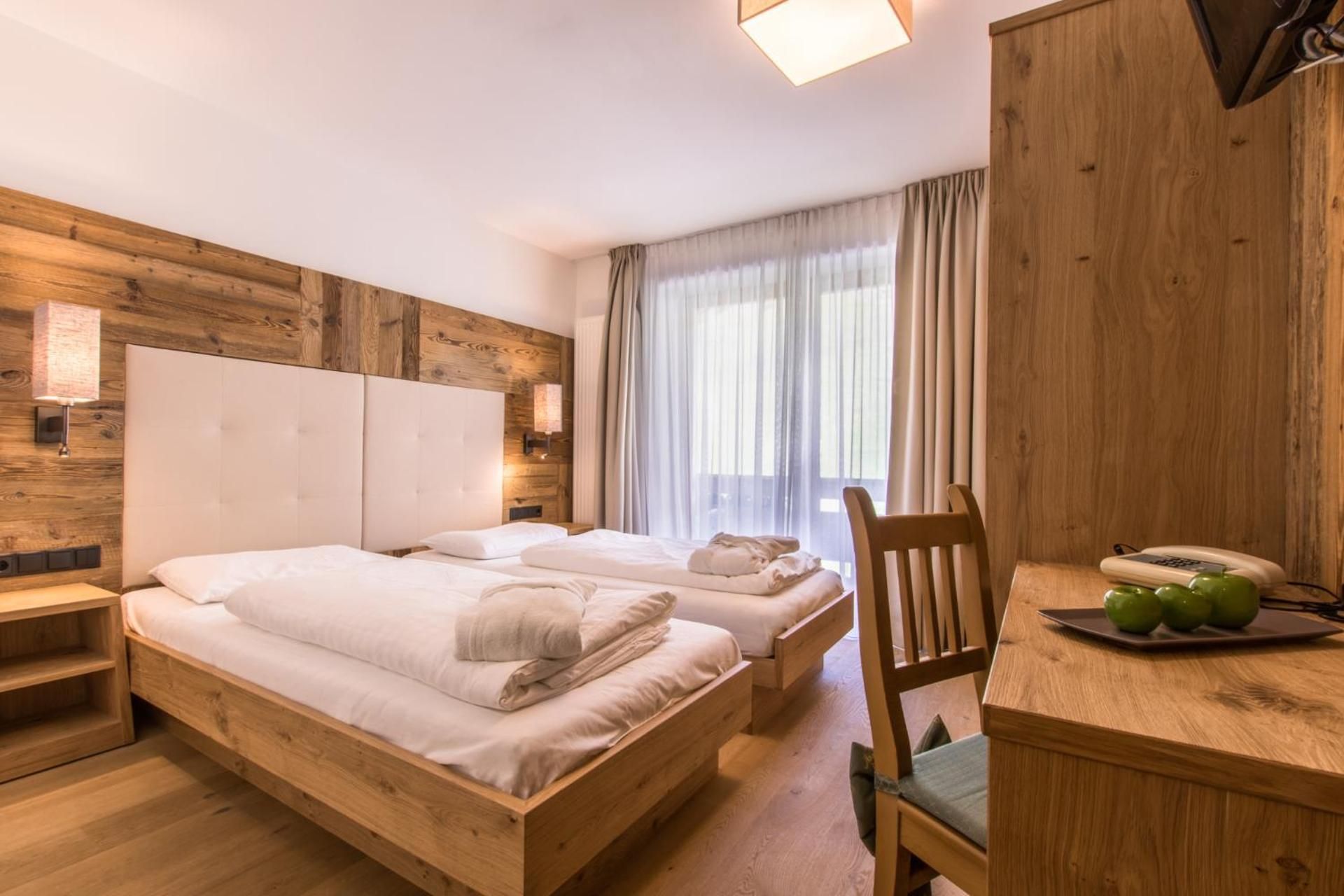 Standard Single Room with Shower