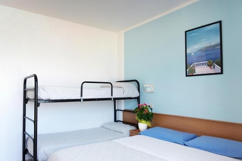 Classic Quadruple Room