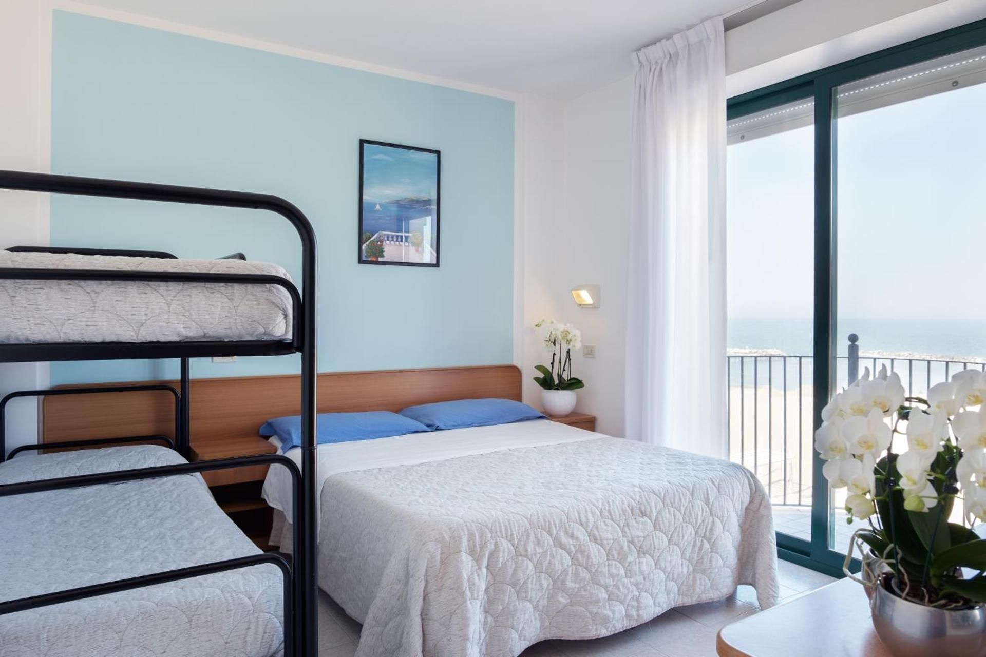 Triple Room with Balcony