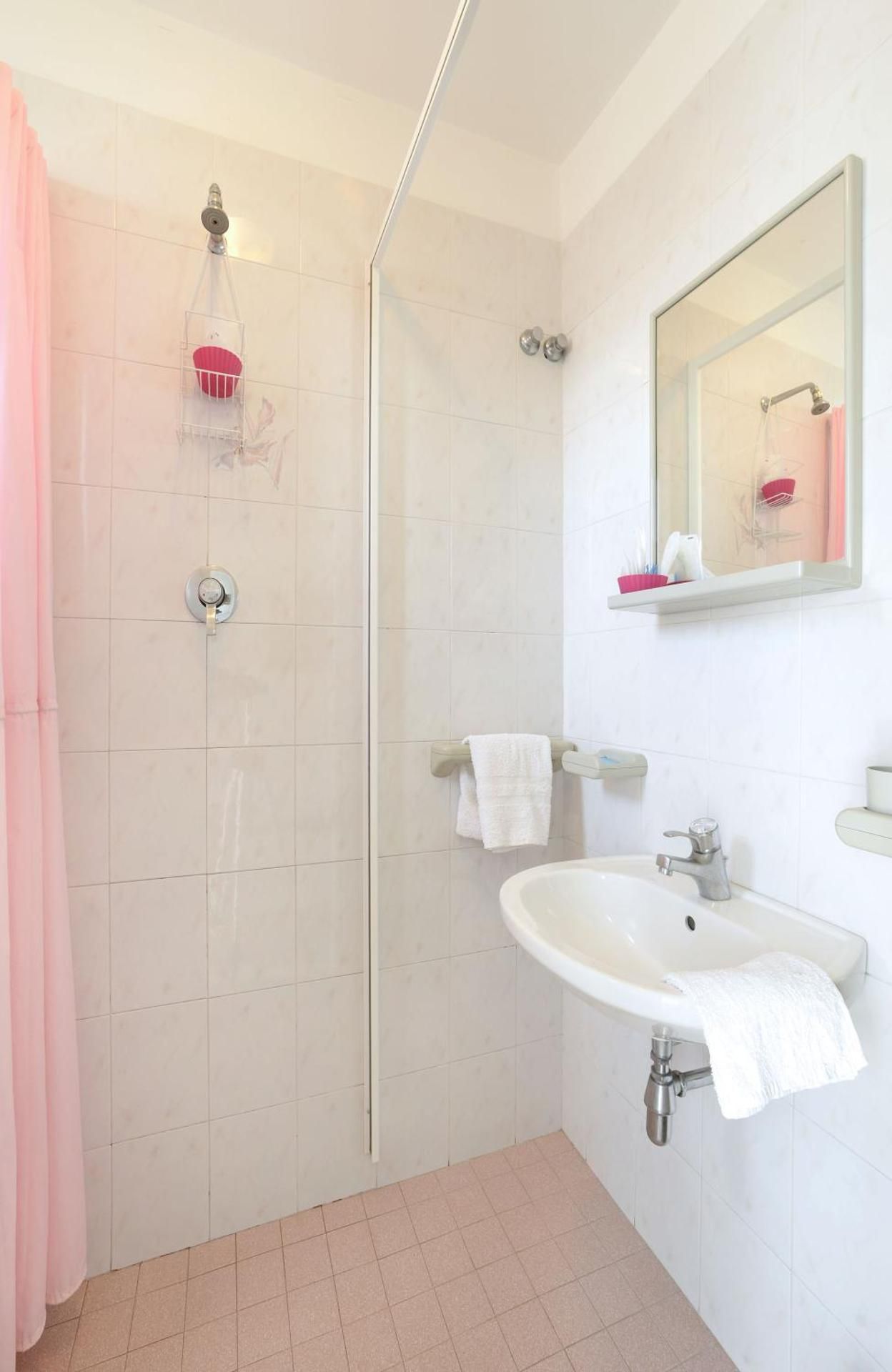 Double or Twin Room with Balcony