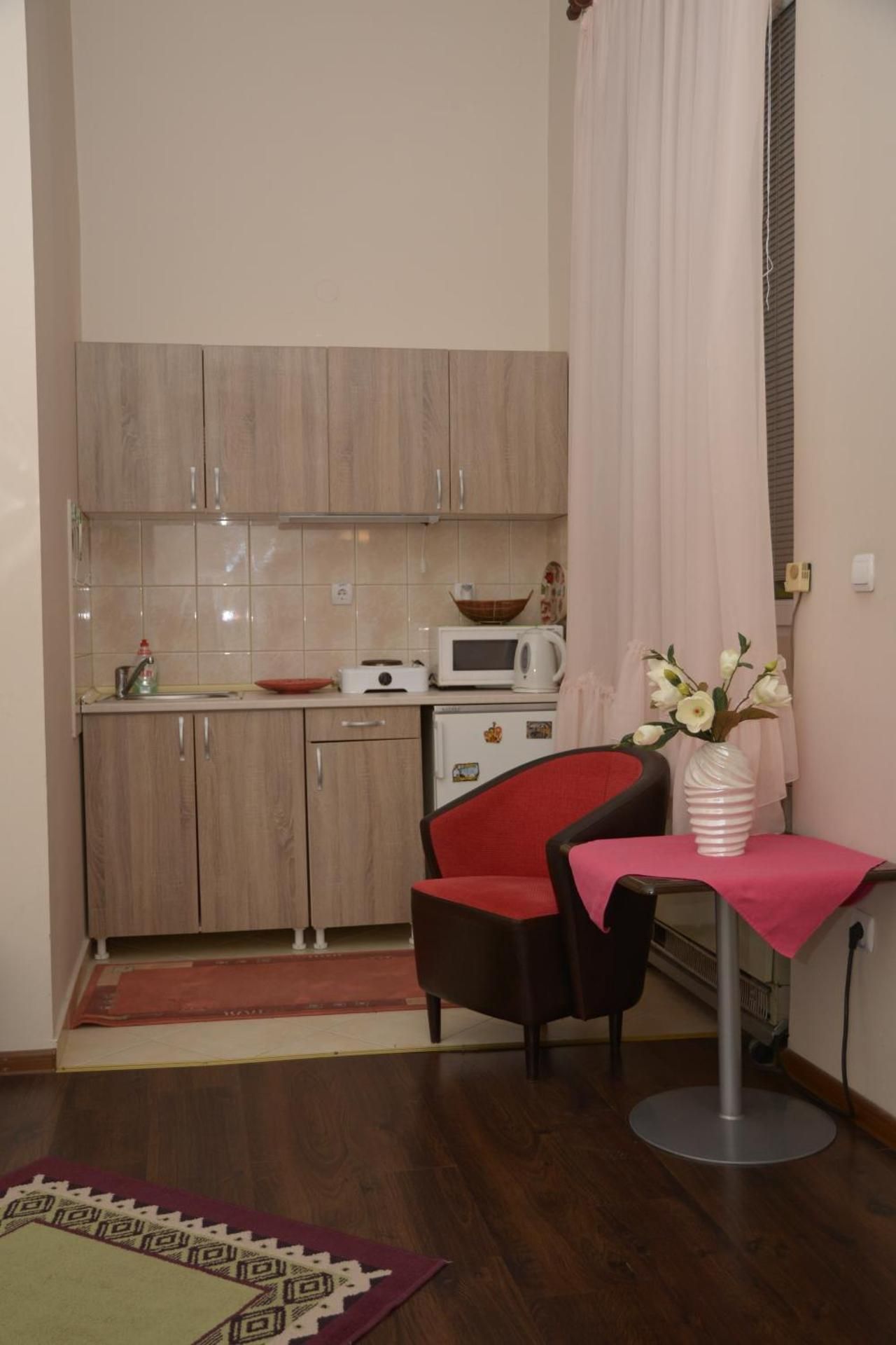 Suite with Terrace