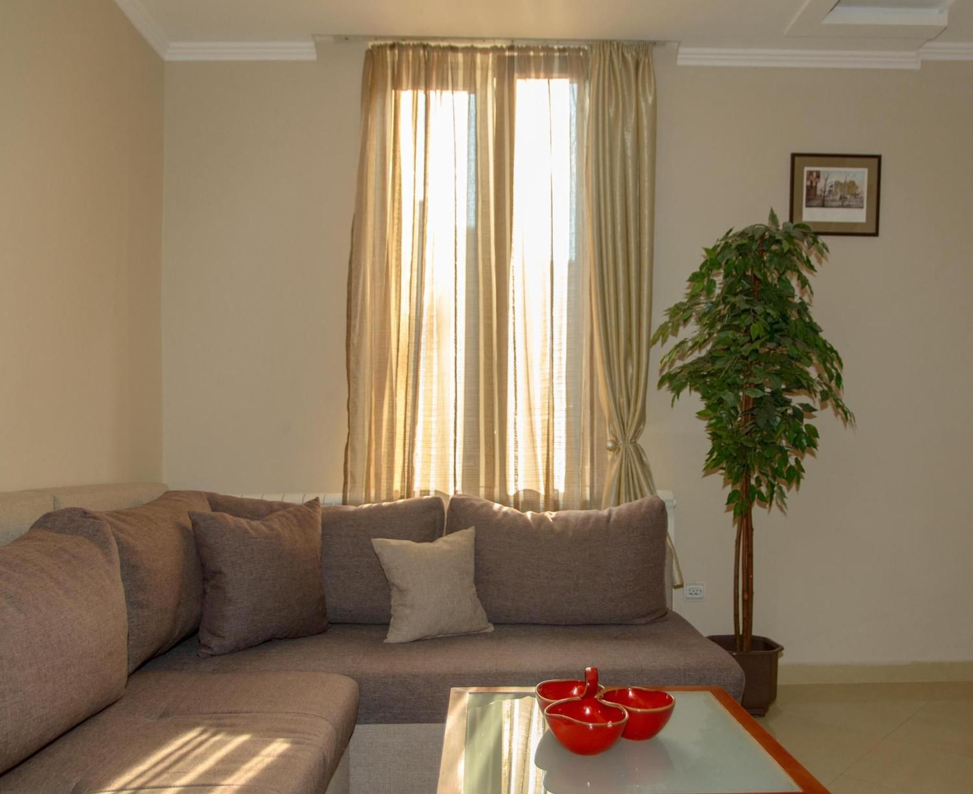Duplex Studio with Gallery
