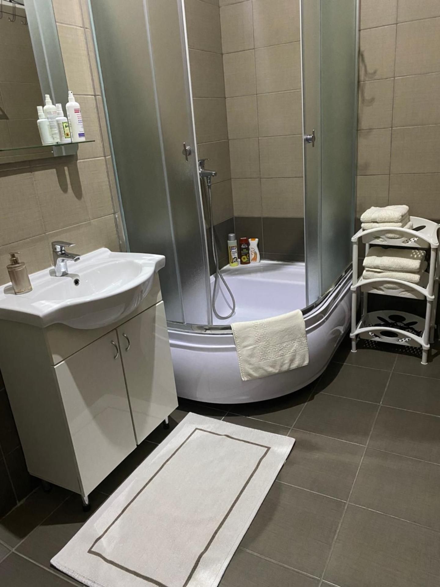 Double Room with Terrace