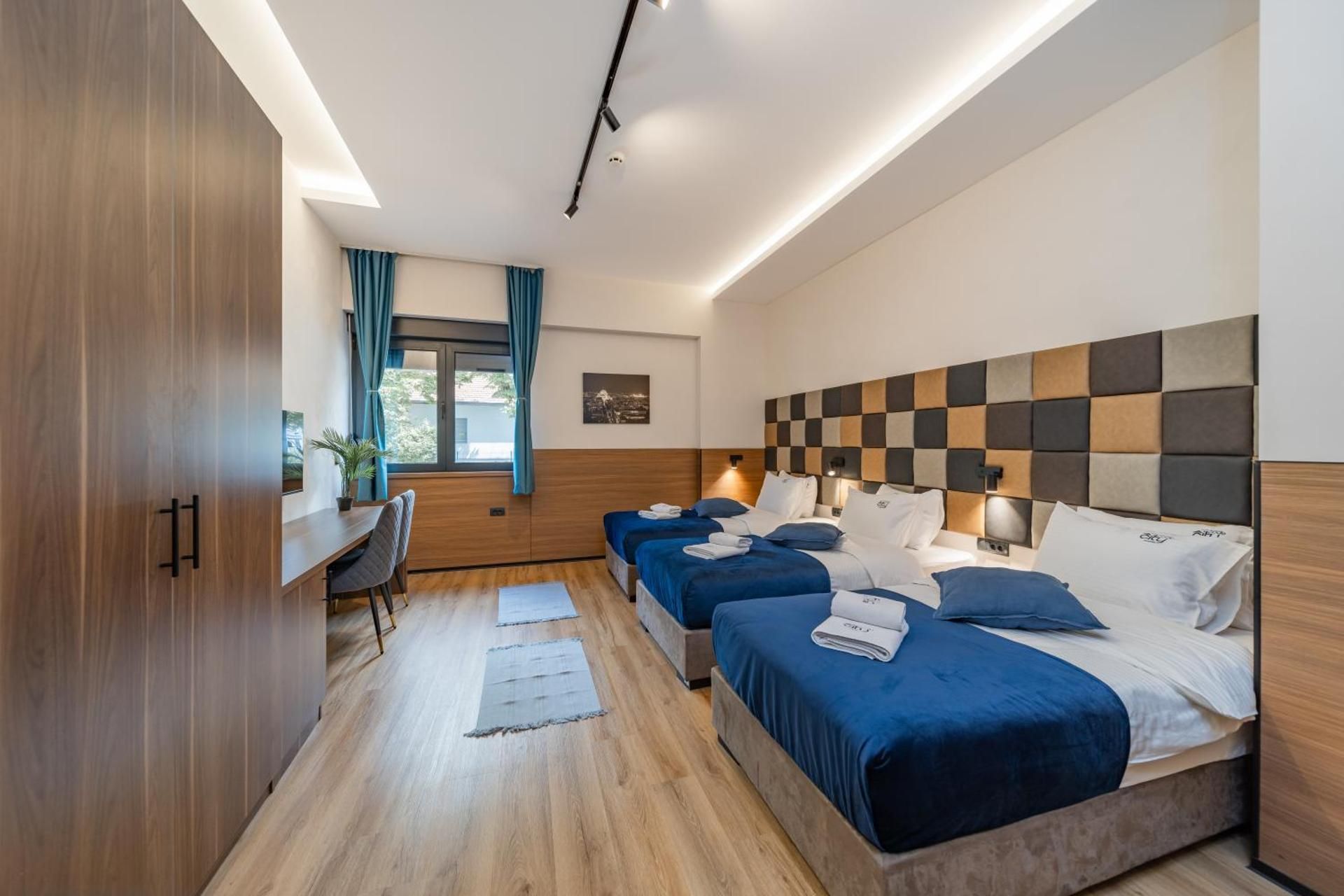 Deluxe Triple Room