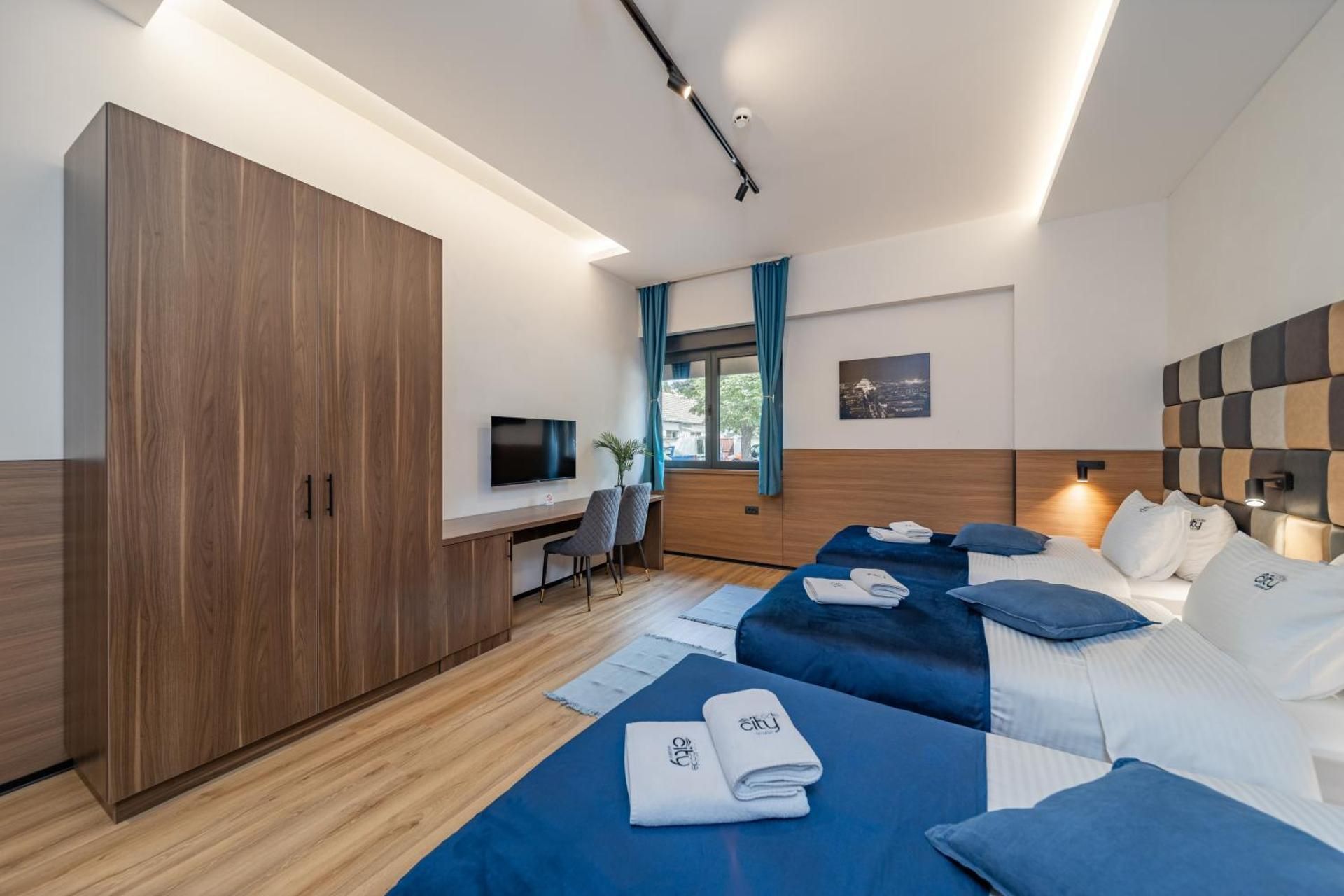 Deluxe Triple Room