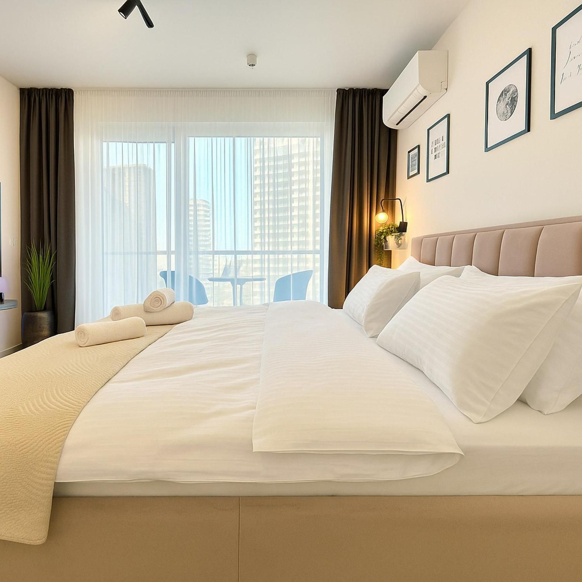 Junior Suite with Terrace