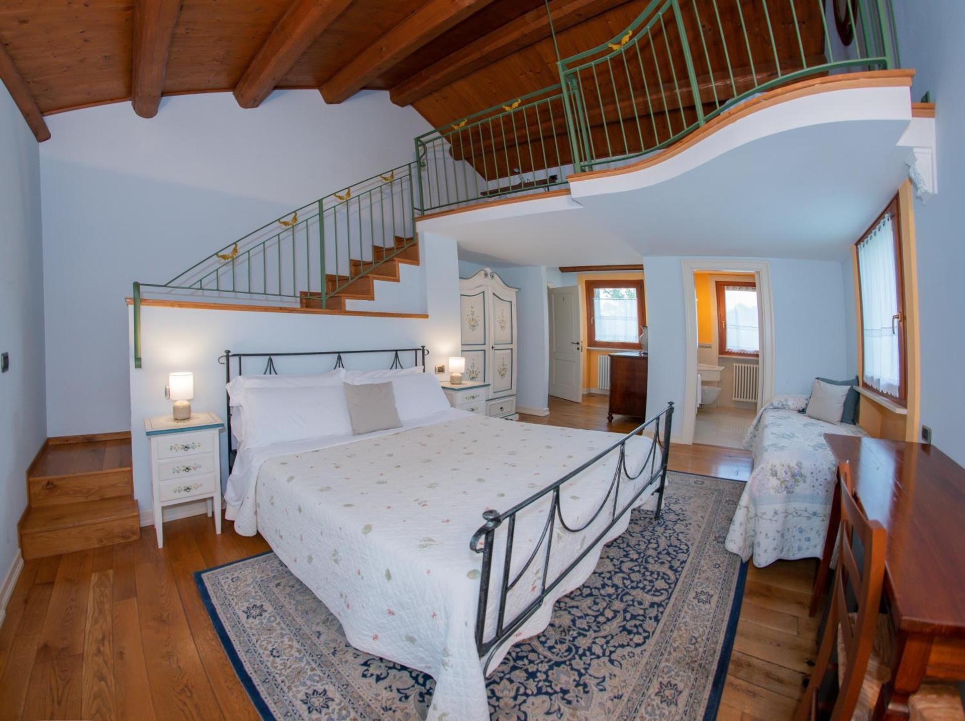 Superior Quadruple Room
