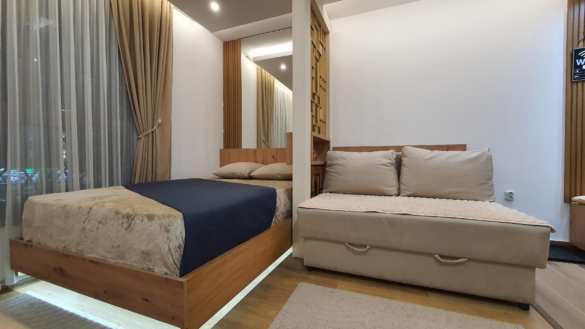 1 Bedroom Deluxe