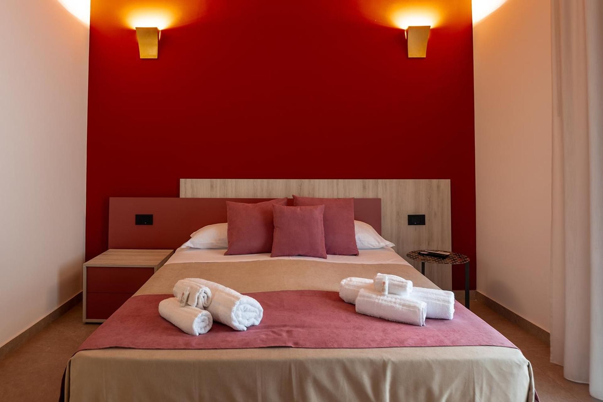 Terrazze Belvedere B&B Double Room with Balcony 2
