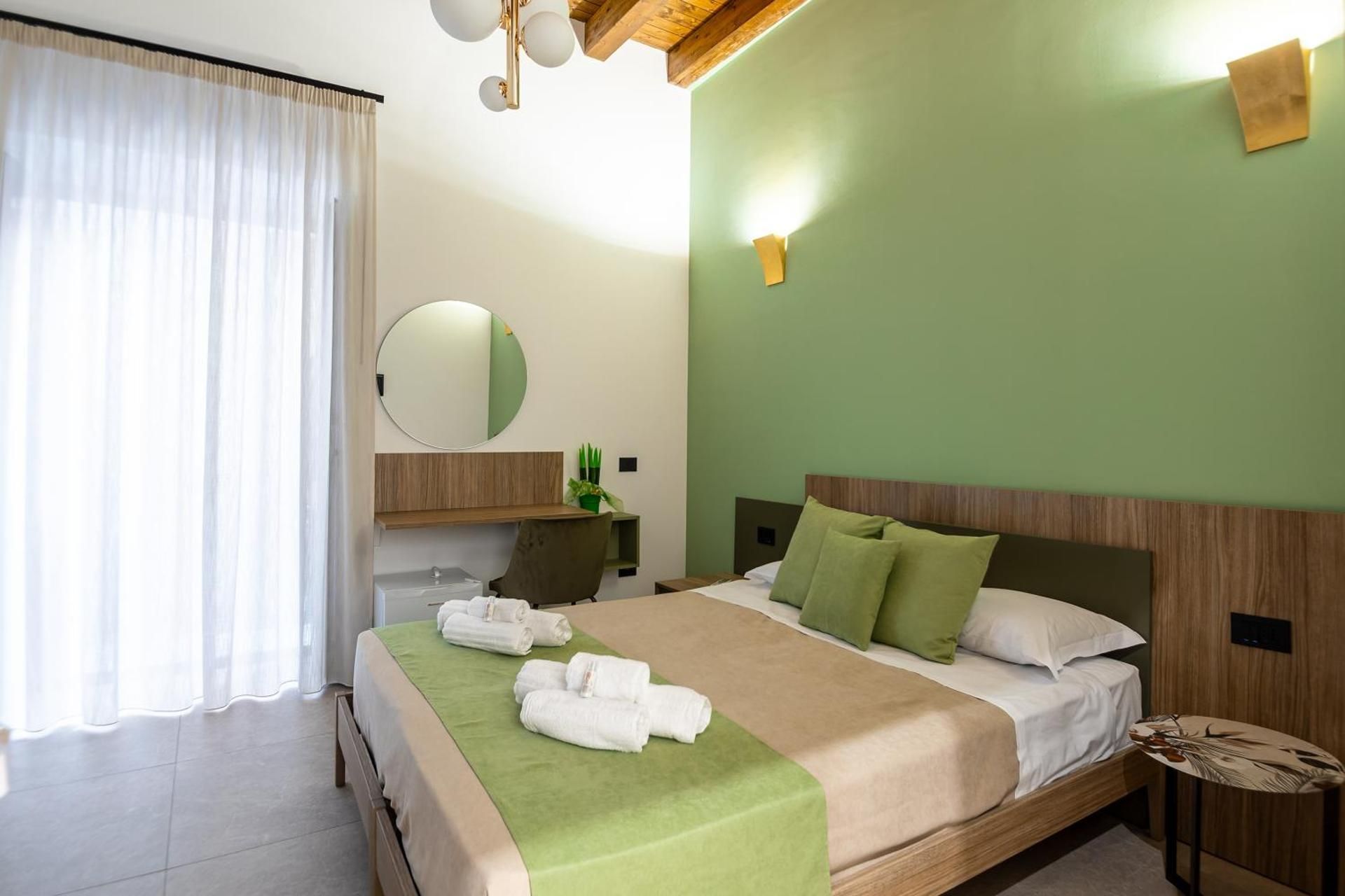 Double Room with Private Bathroom