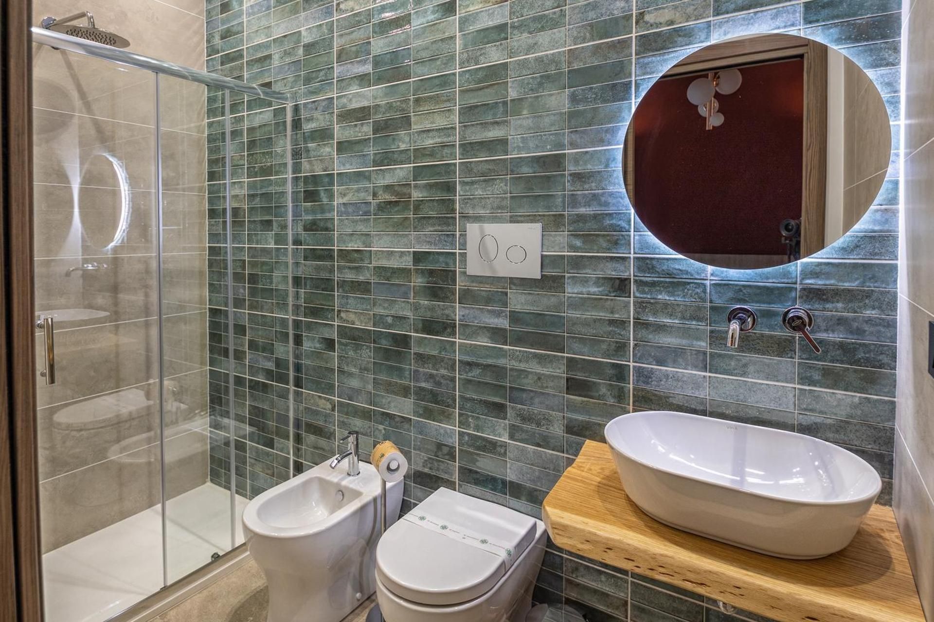 Terrazze Belvedere B&B Double Room with Balcony 3